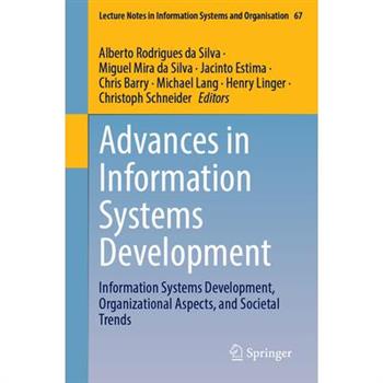 Advances in Information Systems Development