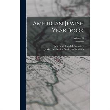 American Jewish Year Book; Volume 11