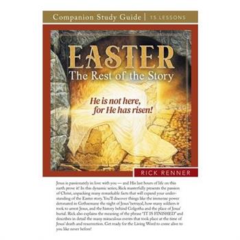 Easter - The Rest of the Story Study Guide