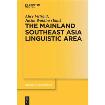 The Mainland Southeast Asia Linguistic Area