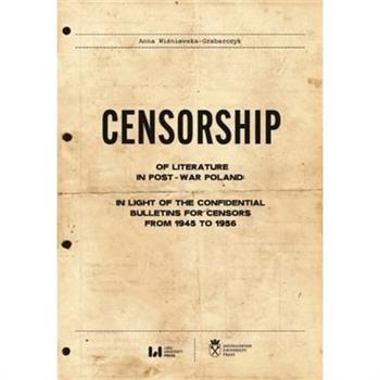 Censorship of Literature in Post-War Poland