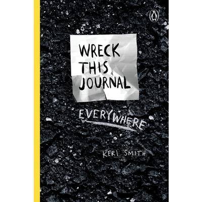 Wreck This Journal Everywhere