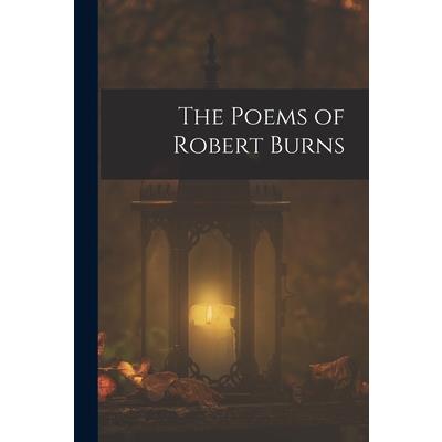 The Poems of Robert Burns