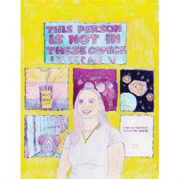 This Person Is Not in These Comics