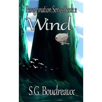 Peregrination Series Wind Book 2