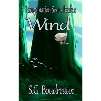 Peregrination Series Wind Book 2