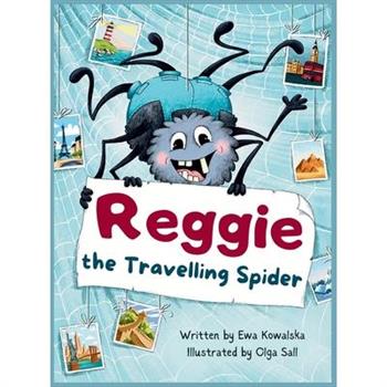 Reggie the Travelling Spider