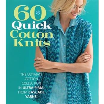 60 Quick Cotton Knits
