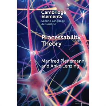 Processability Theory