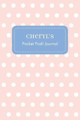 Cheryl's Pocket Posh Journal, Polka Dot