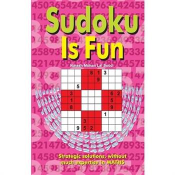 Sudoku Is Fun