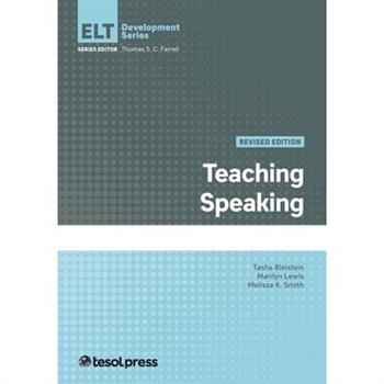 Teaching Speaking, Revised
