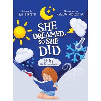 Emily the Meteorologist