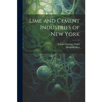 Lime and Cement Industries of New York