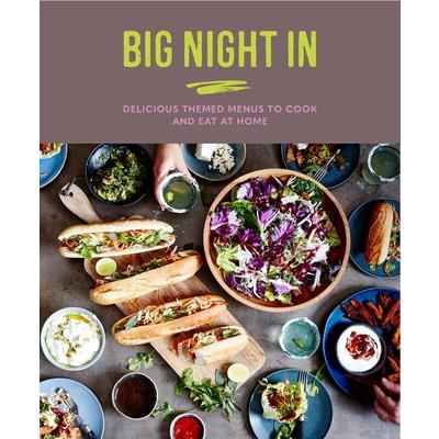 Big Night inDelicious Themed Menus to Cook & Eat at Home