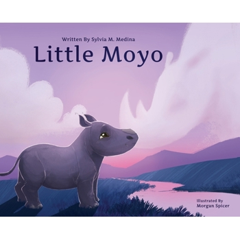 Little Moyo - Hardback