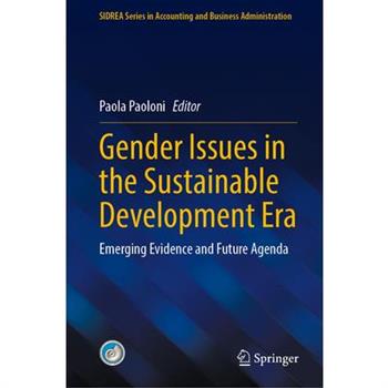 Gender Issues in the Sustainable Development Era