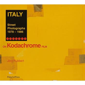 Italy Street Photographs 1978-1986