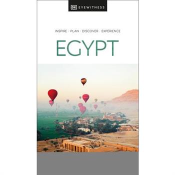 DK Eyewitness Egypt