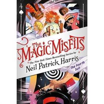 The Magic Misfits: The Fourth Suit