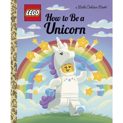 How to Be a Unicorn (Lego)