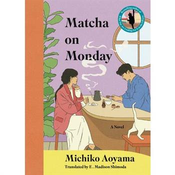 Matcha on Monday