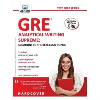 GRE Analytical Writing Supreme