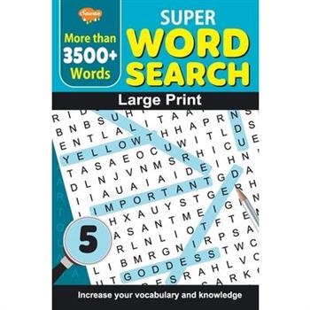 Super Word Search 5