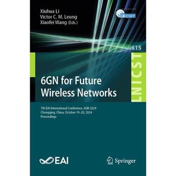 6gn for Future Wireless Networks