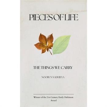 Pieces Of Life The Things We Carry