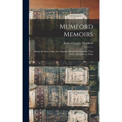 Mumford Memoirs