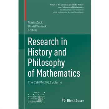 Research in History and Philosophy of Mathematics