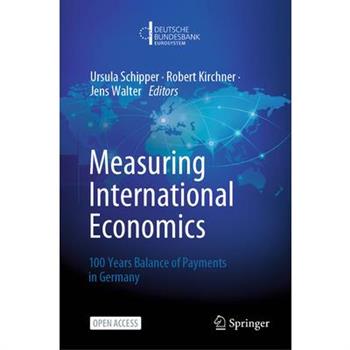 Measuring International Economics