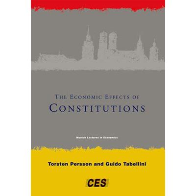 The Economic Effects Of Constitutions