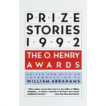 Prize Stories 1992