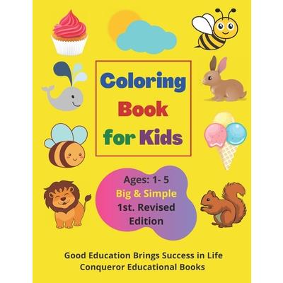 Coloring Book for Kids