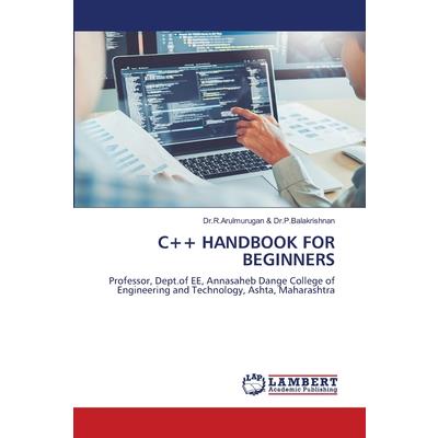 C＋＋ Handbook for Beginners