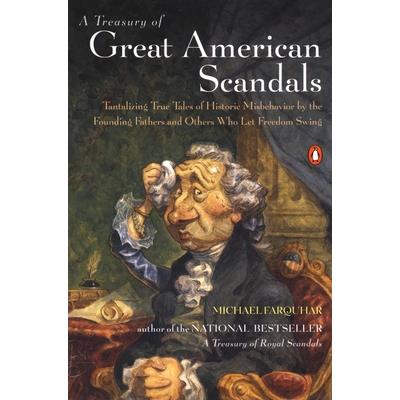 A Treasury of Great American Scandals