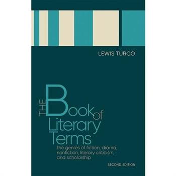 The Book of Literary Terms
