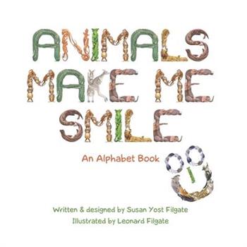 Animals Make Me Smile