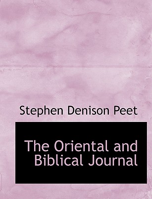 The Oriental and Biblical Journal