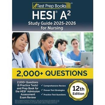 HESI A2 Study Guide 2025-2026 for Nursing