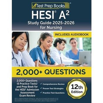 HESI A2 Study Guide 2025-2026 for Nursing