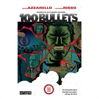 100 Bullets Book Three (2025 Edition)