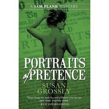 Portraits of Pretence