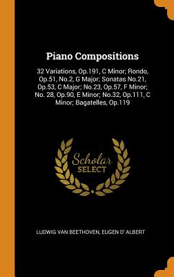 Piano Compositions