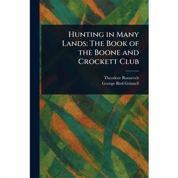 Hunting in Many Lands