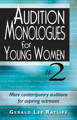 Audition Monologues for Young Women 2