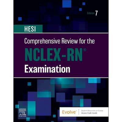 Hesi Comprehensive Review for the Nclex-Rn(r) Examination