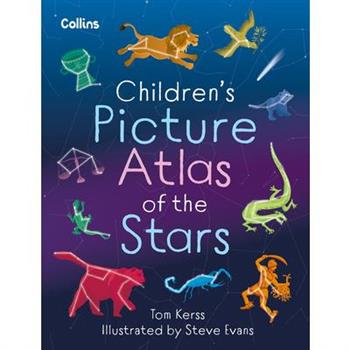 Children's Picture Atlas of the Stars